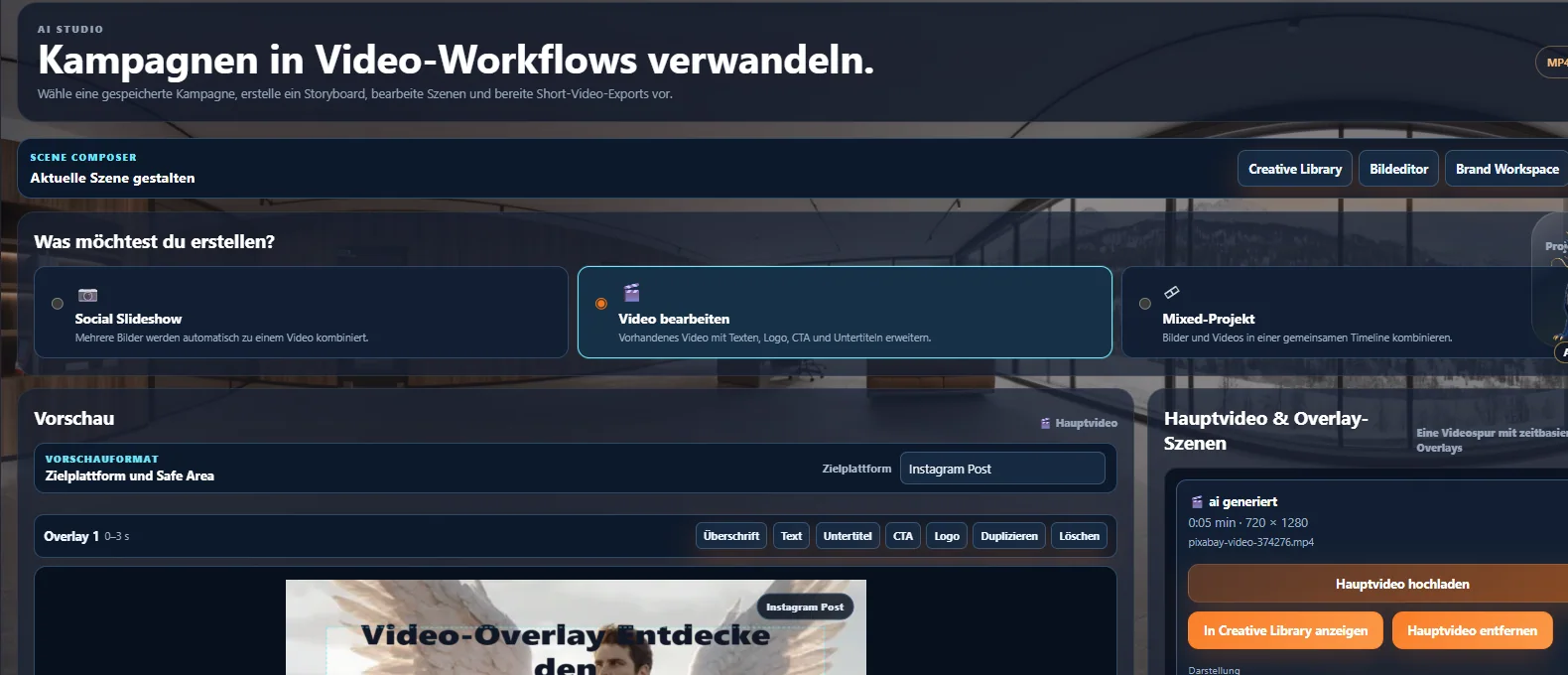 AI Studio Syvorex
