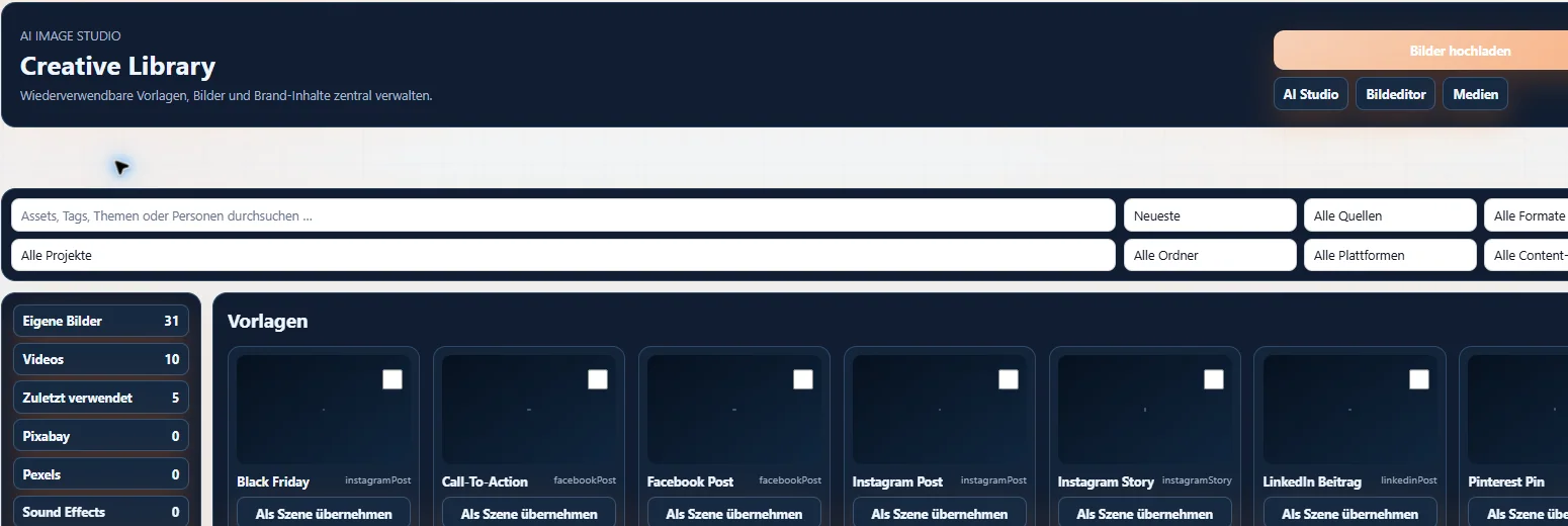 Commerce Content Automation: Vom Shopify- oder WooCommerce-Produkt zur Multi-Channel-Kampagne